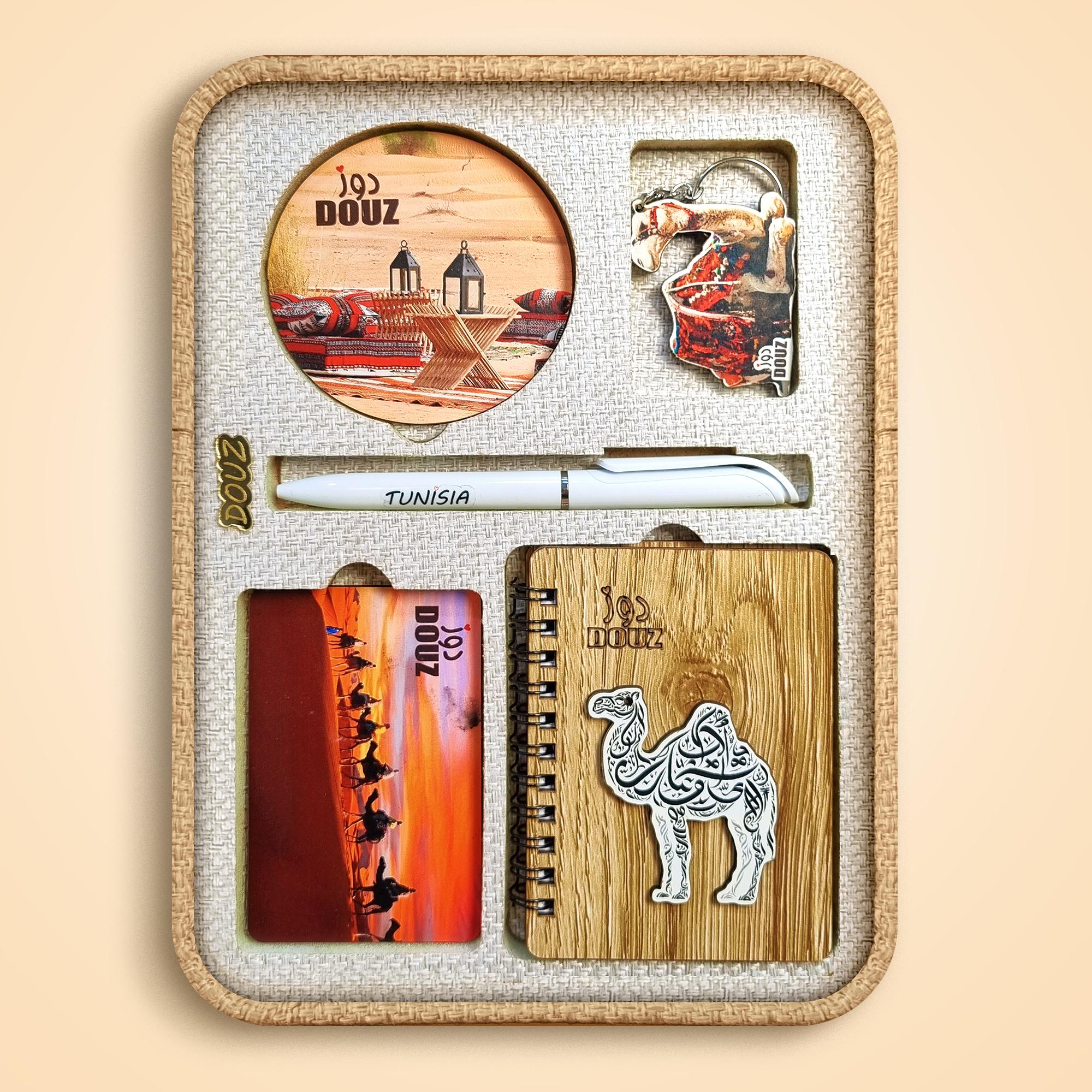 Box Héritage Premium  - Douz